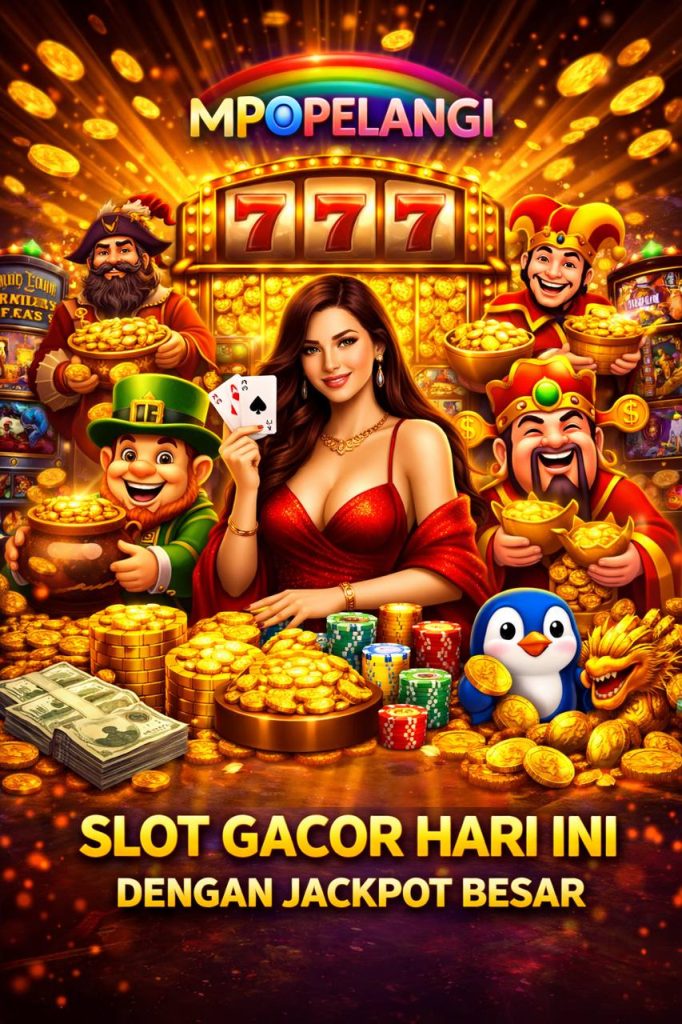 slot gacor hari ini