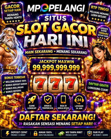 situs slot gacor hari ini