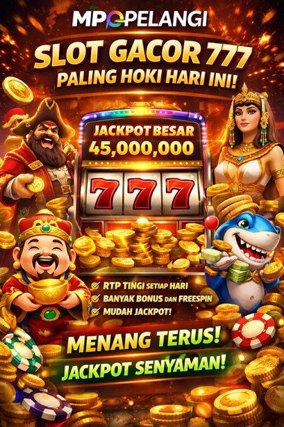 slot gacor 777