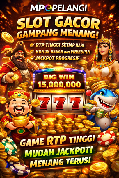 slot gacor gampang menang