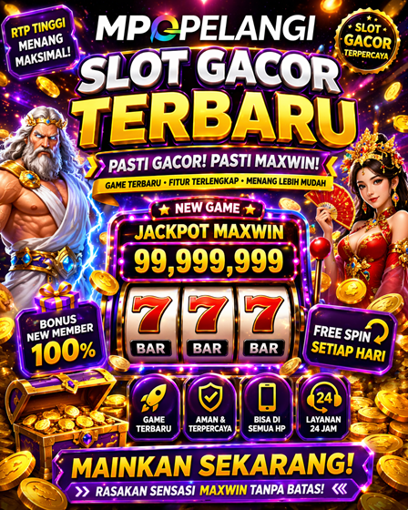 slot gacor terbaru
