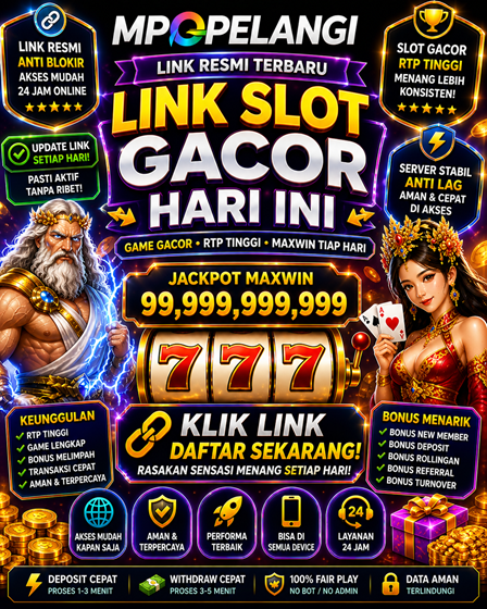 link slot gacor hari ini