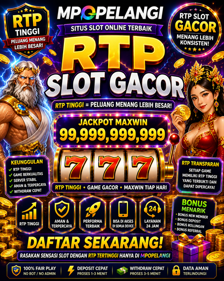 rtp slot gacor