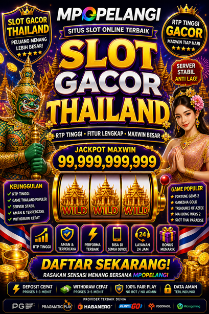 slot gacor thailand